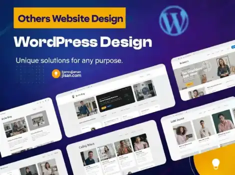 WordPress Website Design